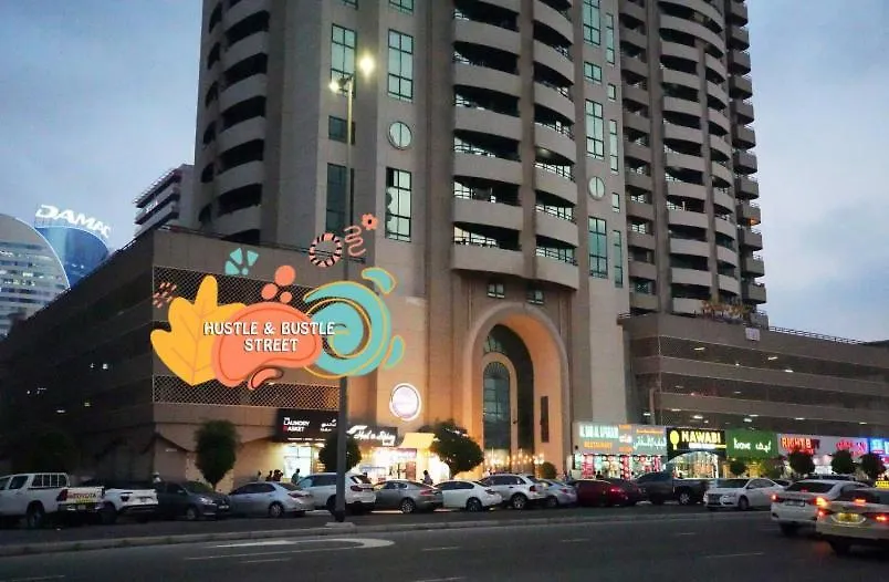 Adventurers Partition Room In Barsha Heights Dubai