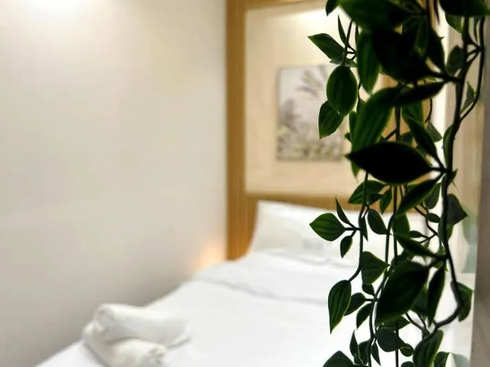 Adventurers Partition Room In Barsha Heights Dubai Homestay