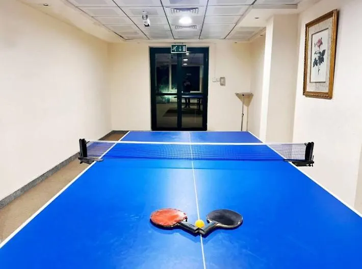 Adventurers Partition Room In Barsha Heights Dubai United Arab Emirates