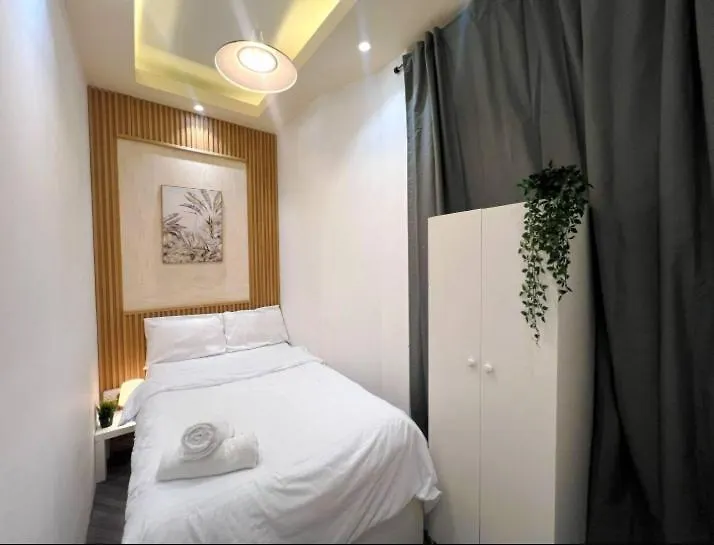 Adventurers Partition Room In Barsha Heights Dubai Homestay