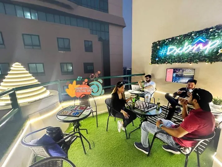 Homestay Adventurers Partition Room In Barsha Heights Dubai