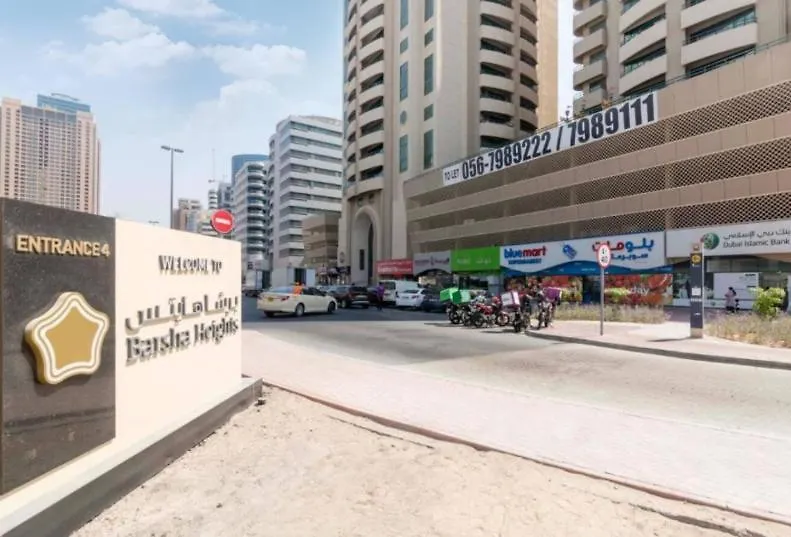 Homestay Adventurers Partition Room In Barsha Heights Dubai
