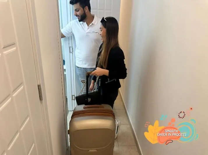 Homestay Adventurers Partition Room In Barsha Heights Dubai