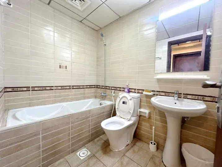 Adventurers Partition Room In Barsha Heights Dubai