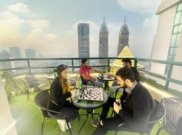 Homestay Adventurers Partition Room In Barsha Heights Dubai United Arab Emirates