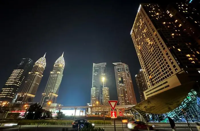 Homestay Adventurers Partition Room In Barsha Heights Dubai